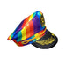 Rainbow Sailor Cap |  Buy Online - The Costume Company | Australian & Family Owned 