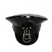 Festival Black Hat with Rings | Buy Online - The Costume Company | Australian & Family Owned 