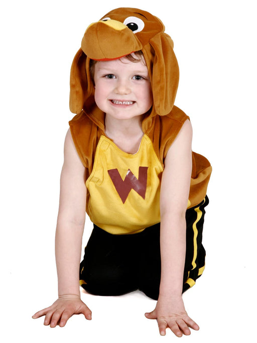 Wags Plush Tabard Child Costume | Buy Online - The Costume Company | Australian & Family Owned 
