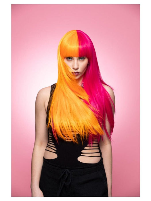 Manic Panic® Candy Pop™ Downtown Diva™ Wig |  Buy Online - The Costume Company | Australian & Family Owned 
