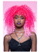 Manic Panic® Pink Passion™ Ombre Curl Girl™ Wig |  Buy Online - The Costume Company | Australian & Family Owned 