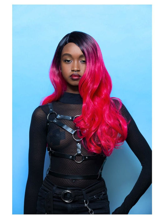 Manic Panic® Cleo Rose™ Queen Bitch™ Wig |  Buy Online - The Costume Company | Australian & Family Owned 