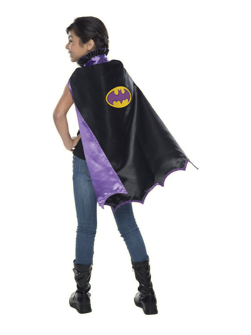 Batgirl Dc Child Cape | Buy Online - The Costume Company | Australian & Family Owned 