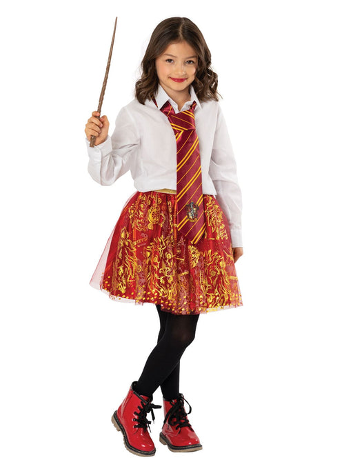 Gryffindor Tutu Child Skirt | Buy Online - The Costume Company | Australian & Family Owned 