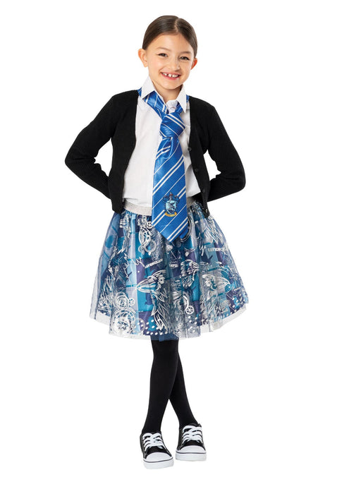 Ravenclaw Tutu Child Skirt | Buy Online - The Costume Company | Australian & Family Owned 