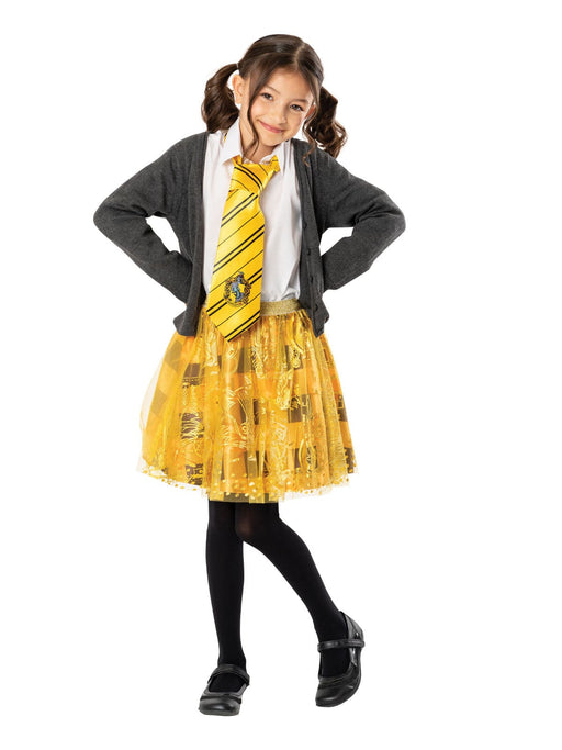 Hufflepuff Tutu Child Skirt | Buy Online - The Costume Company | Australian & Family Owned 