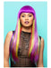 Manic Panic® Vivid Rainbow™ Downtown Diva™ Wig |  Buy Online - The Costume Company | Australian & Family Owned 