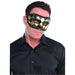 Harlequin Metallic Eye Mask | Buy Online - The Costume Company | Australian & Family Owned