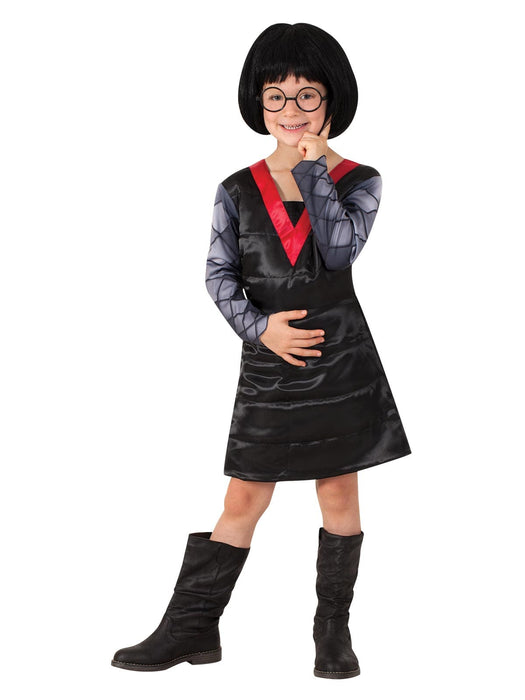 Incredibles Edna Mode Deluxe Costume Child - Buy Online Only - The Costume Company | Australian & Family Owned