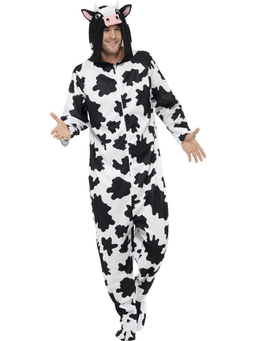 Cow Onesie Costume | Buy Online - The Costume Company | Australian & Family Owned 