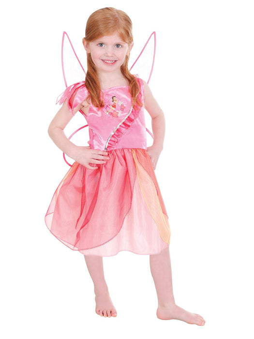 Rosetta Pirate Deluxe Fairy Child Costume - Buy Online Only
