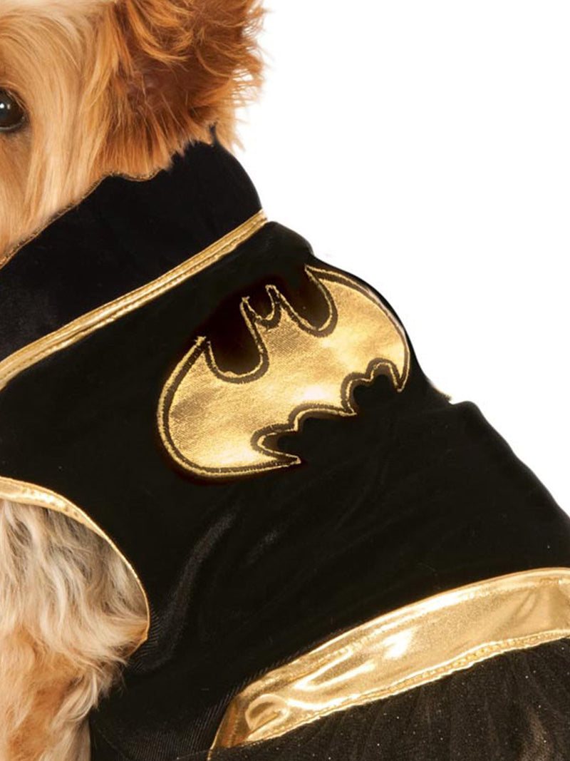 Batgirl Pet Tutu Dress 