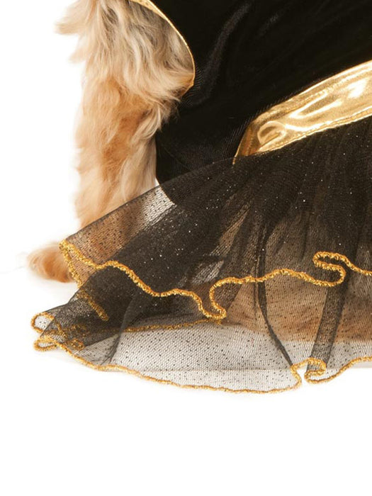 Batgirl Pet Tutu Dress - Buy Online Only