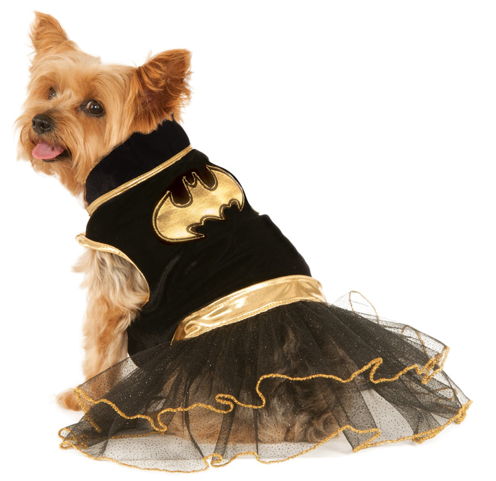 Batgirl Pet Tutu Dress 