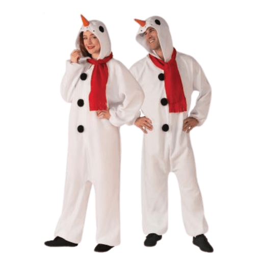 Snowman Onesie Costume | Buy Online - The Costume Company | Australian & Family Owned 