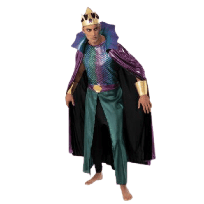 King Neptune Costume | Buy Online - The Costume Company | Australian & Family Owned 