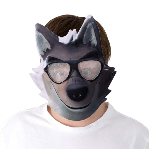Bad Guys Mr Wolf Mask 