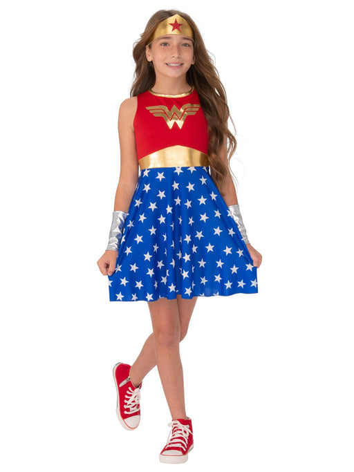 Wonder Woman Child Costume | Buy Online - The Costume Company | Australian & Family Owned 