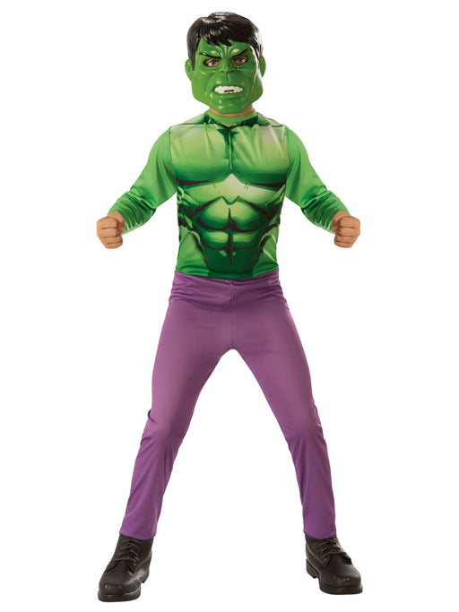 Hulk Child Costume | Buy Online - The Costume Company | Australian & Family Owned 