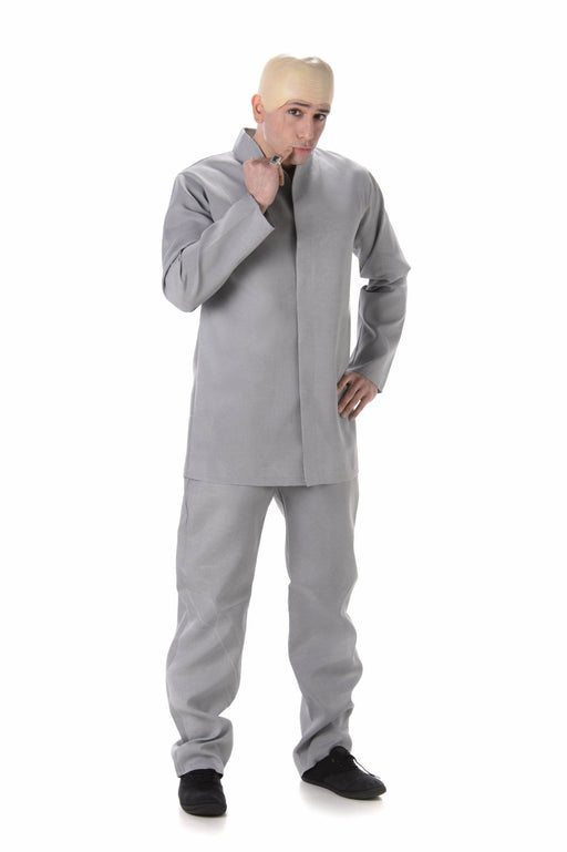 60's Grey Suit | Buy Online - The Costume Company | Australian & Family Owned 