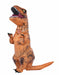 T-rex Inflatable Child Costume 