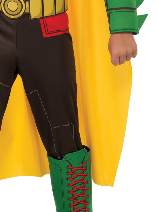 Robin Deluxe Costume Child - Buy Online Only - The Costume Company | Australian & Family Owned