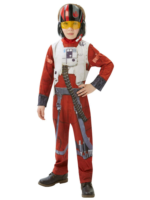 X-wing Fighter Classic Child Costume 