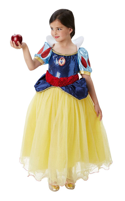 Snow White Premium Child Costume - Buy Online Only