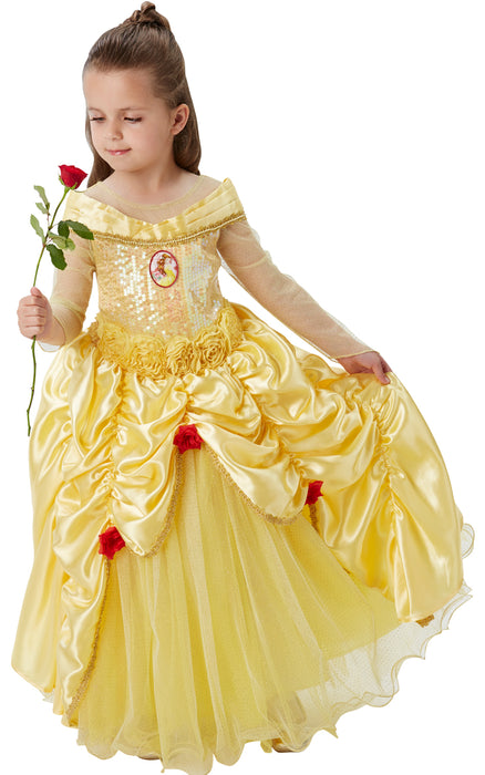 Belle Premium Child Costume - Buy Online Only