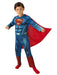 Superman Deluxe Child Costume | Buy Online - The Costume Company | Australian & Family Owned 