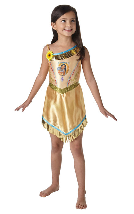 Pocahontas Child Costume - Buy Online Only