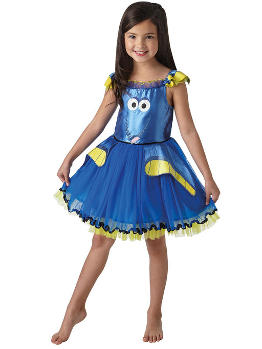 Dory Deluxe Tutu Child Costume | Buy Online - The Costume Company | Australian & Family Owned 