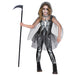 Costume Skeleton Reaper Girls