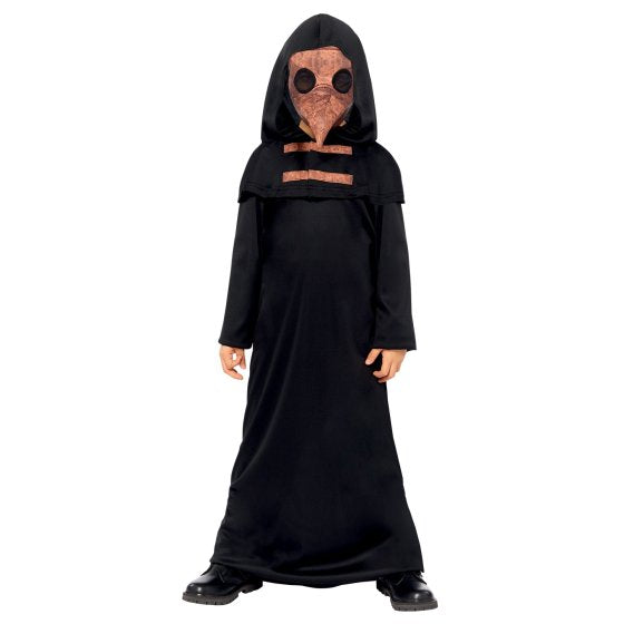 Plague Doctor Boys Costume