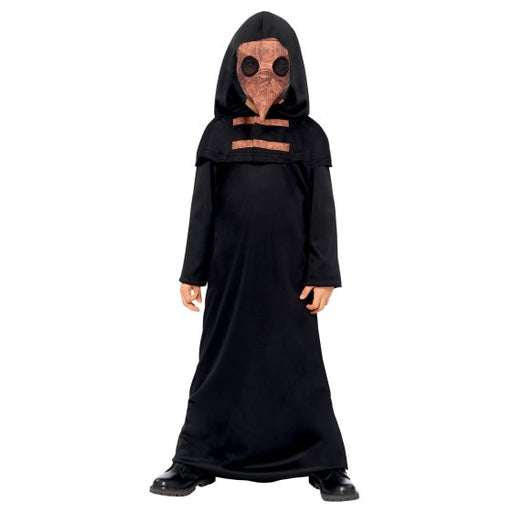 Plague Doctor Boys Costume