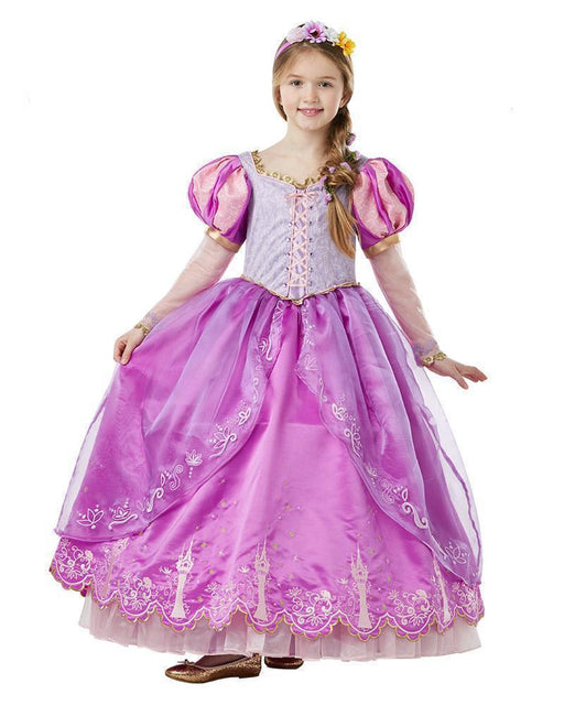 Rapunzel Limited Edition Premium Child Costume 