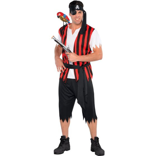 Ahoy Matey Pirate Costume Buy Online - The Costume Company | Australian & Family Owned