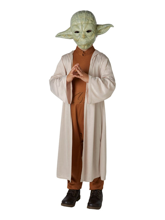 Yoda Deluxe Child Costume Child