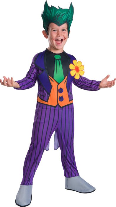 The Joker Child - The Costume Company | Fancy Dress Costumes Hire and Purchase Brisbane and Australia