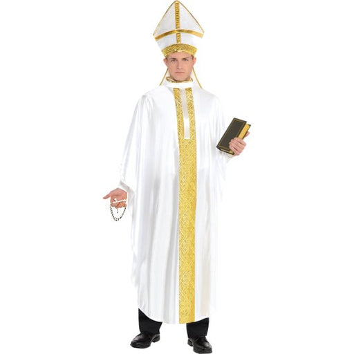 Pope Adult Costume | Buy Online - The Costume Company | Australian & Family Owned