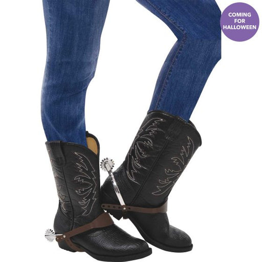 Cowboy Spurs