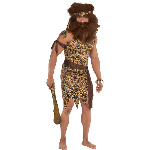 Caveman Men's Costume