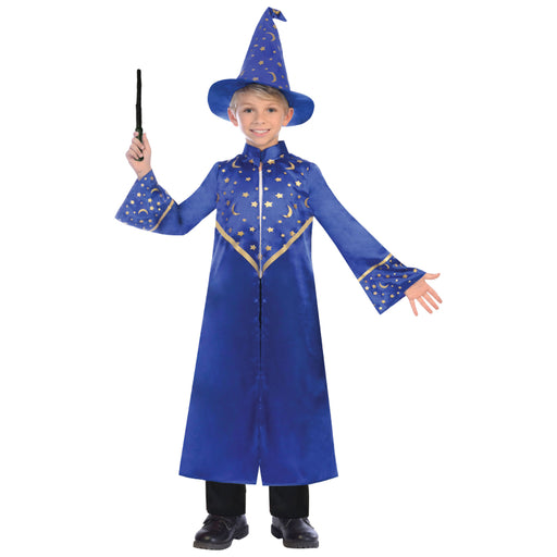 Wizard Boys Costume