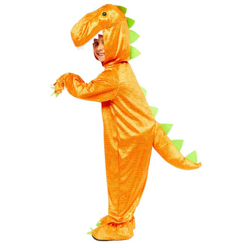 Flame Dinomite Dinosaur Costume