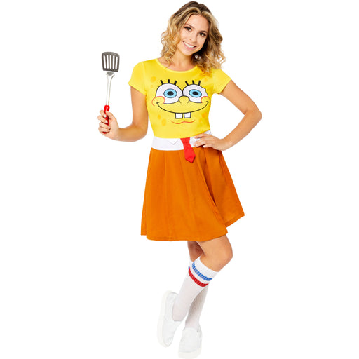 Costume SpongeBob Women