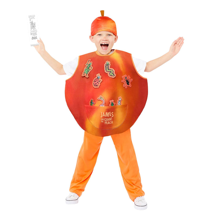 Roald Dahl James and the Giant Peach Child Costume