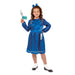 Roald Dahl Matilda Sustainable Child Costume
