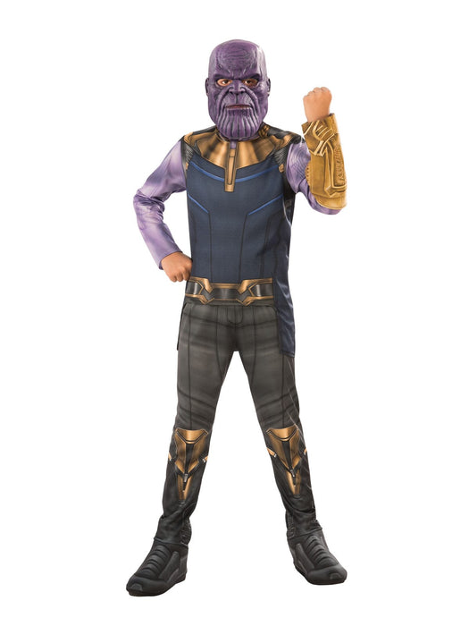 Thanos Deluxe Child Costume - Buy Online Only - The Costume Company | Australian & Family Owned