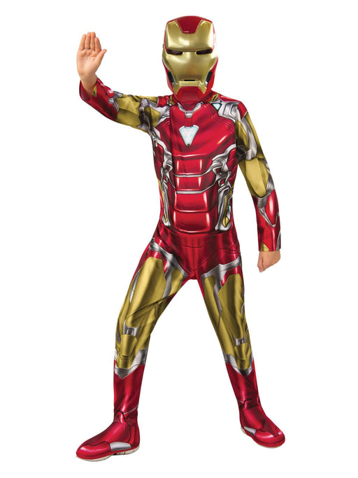 Iron Man Classic Child Costume | Buy Online - The Costume Company | Australian & Family Owned 