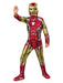 Iron Man Classic Child Costume | Buy Online - The Costume Company | Australian & Family Owned 